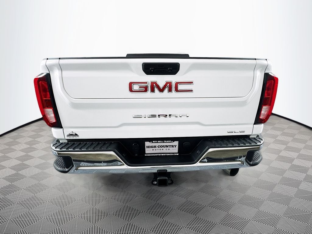 2024 GMC Sierra 2500HD SLE