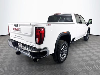 2024 GMC Sierra 2500HD SLE