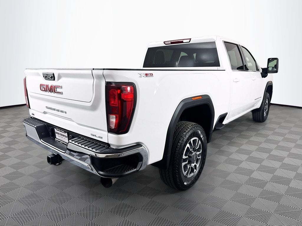 2024 GMC Sierra 2500HD SLE