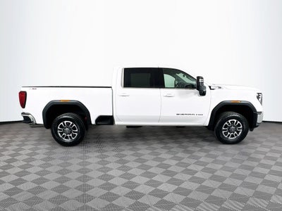2024 GMC Sierra 2500HD SLE