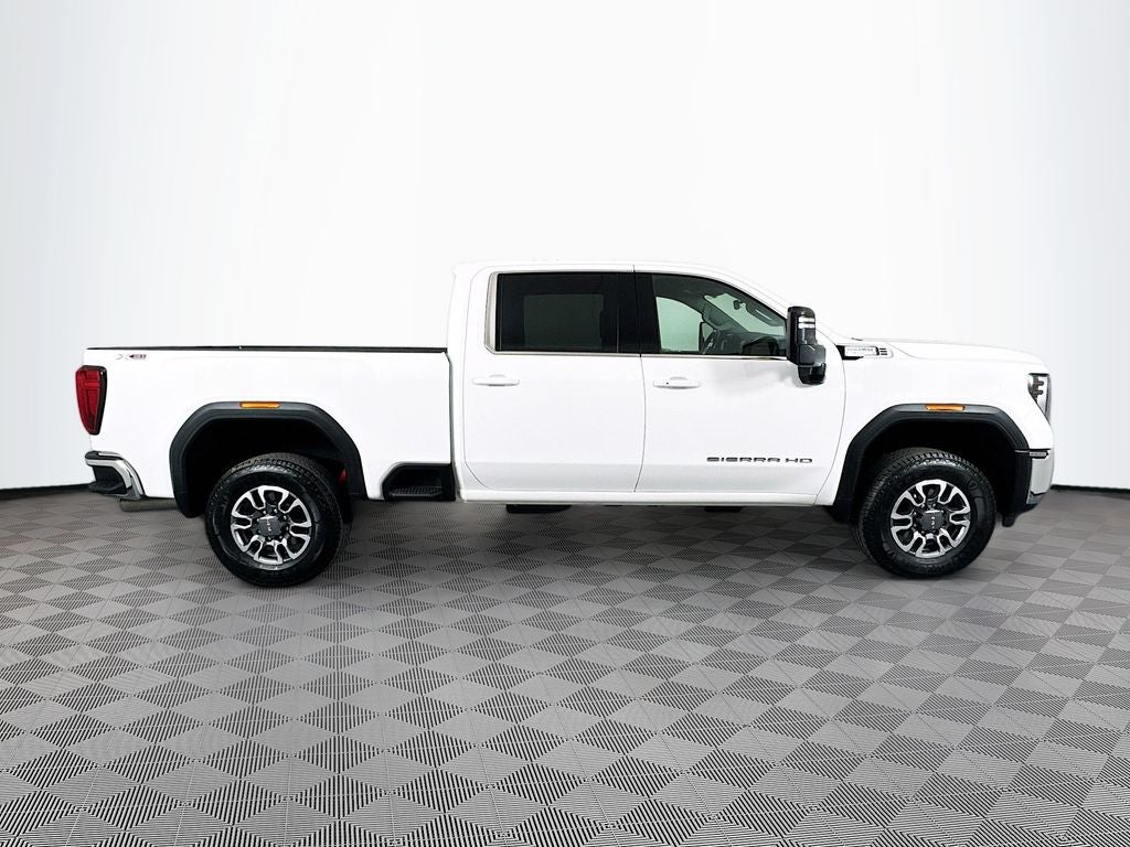 2024 GMC Sierra 2500HD SLE