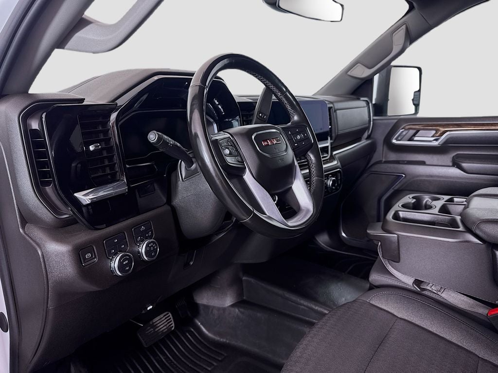 2024 GMC Sierra 2500HD SLE