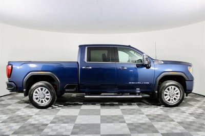 2020 GMC Sierra 2500HD Denali