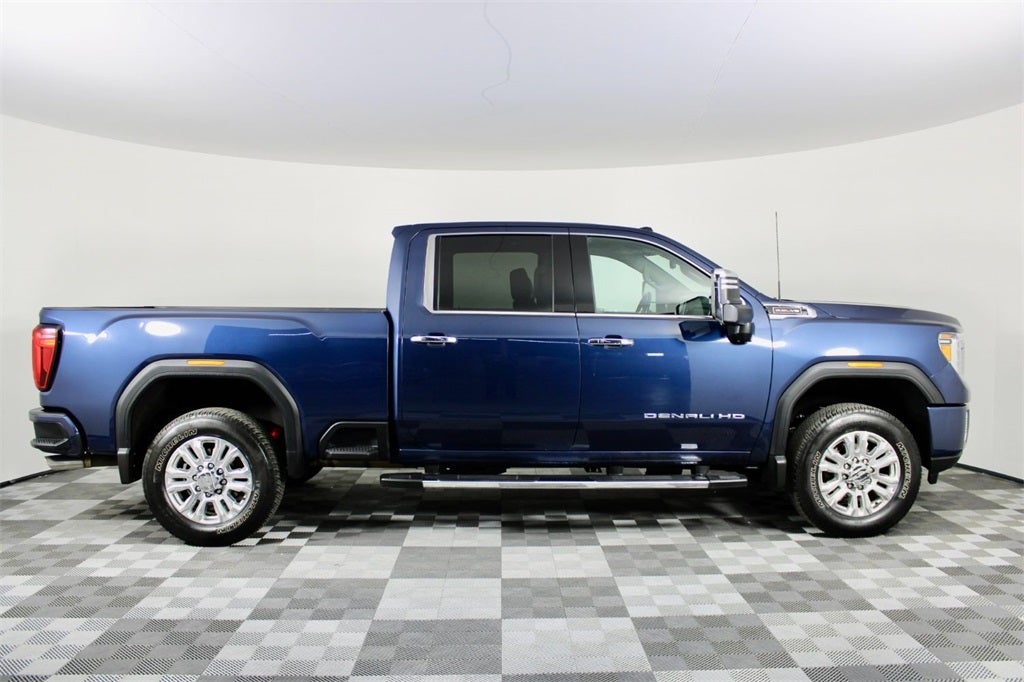 2020 GMC Sierra 2500HD Denali