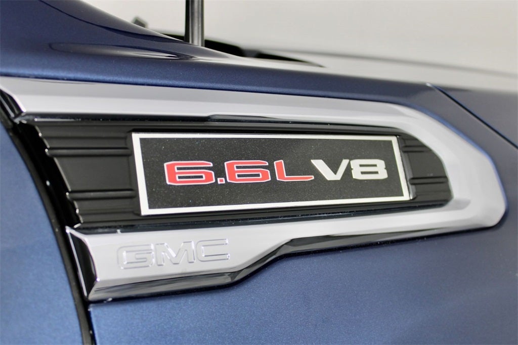 2020 GMC Sierra 2500HD Denali