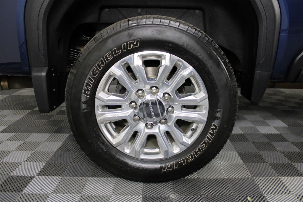 2020 GMC Sierra 2500HD Denali