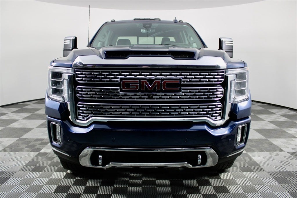 2020 GMC Sierra 2500HD Denali
