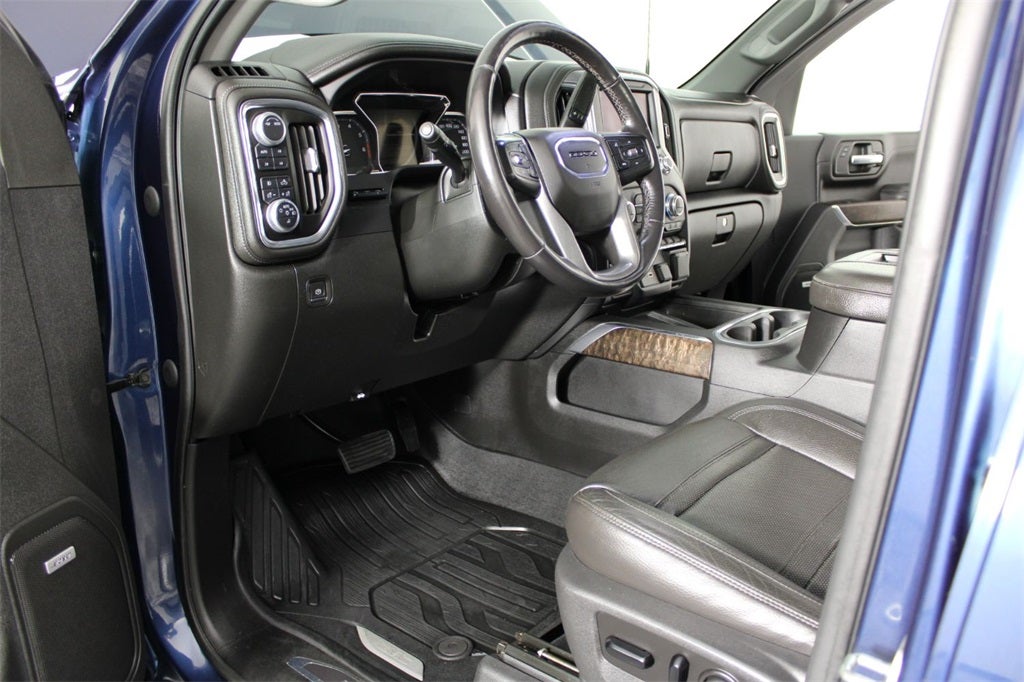 2020 GMC Sierra 2500HD Denali