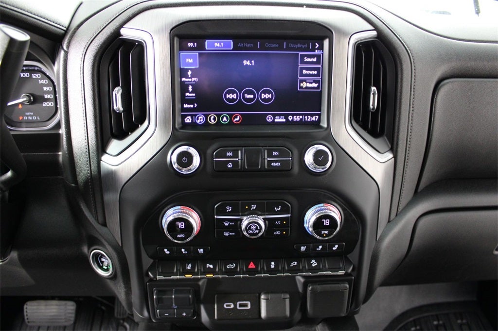 2020 GMC Sierra 2500HD Denali