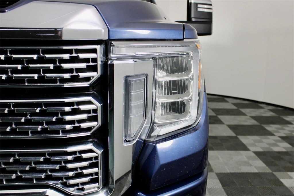 2020 GMC Sierra 2500HD Denali