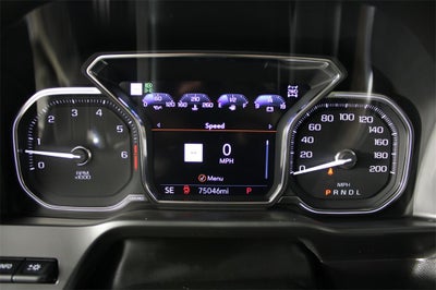 2020 GMC Sierra 2500HD Denali