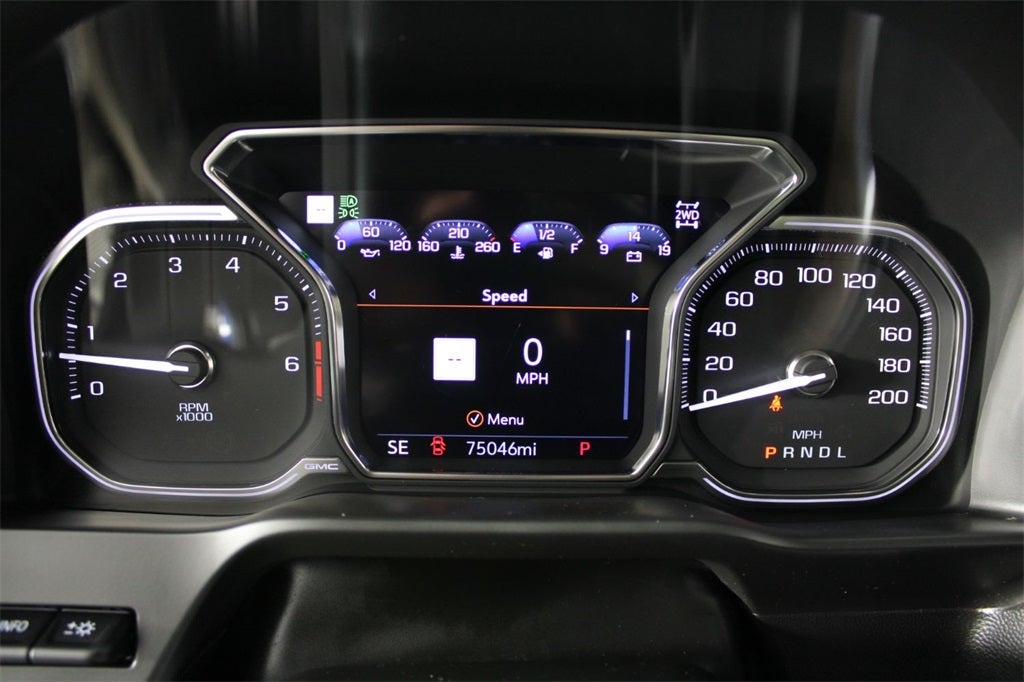 2020 GMC Sierra 2500HD Denali