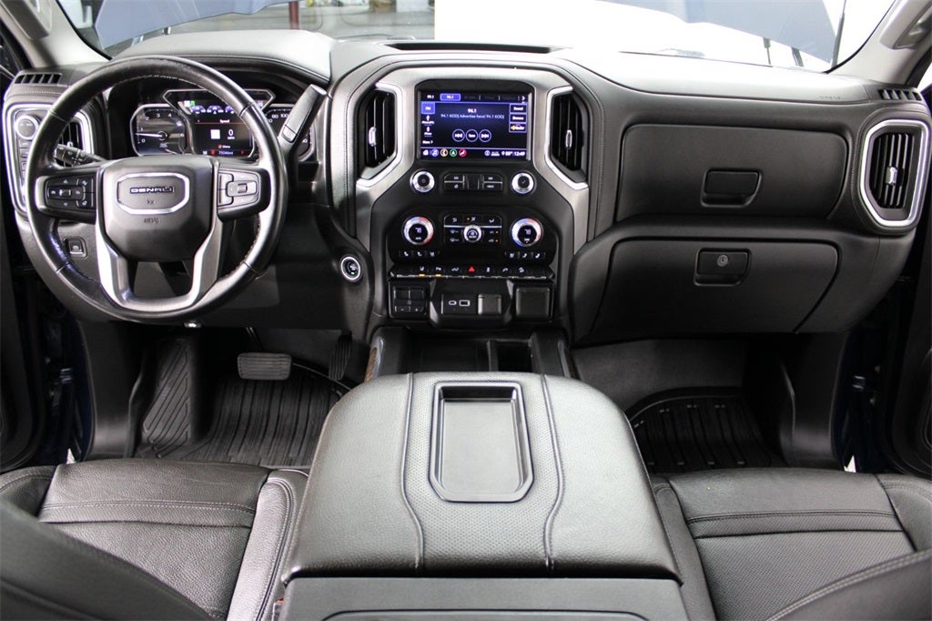 2020 GMC Sierra 2500HD Denali