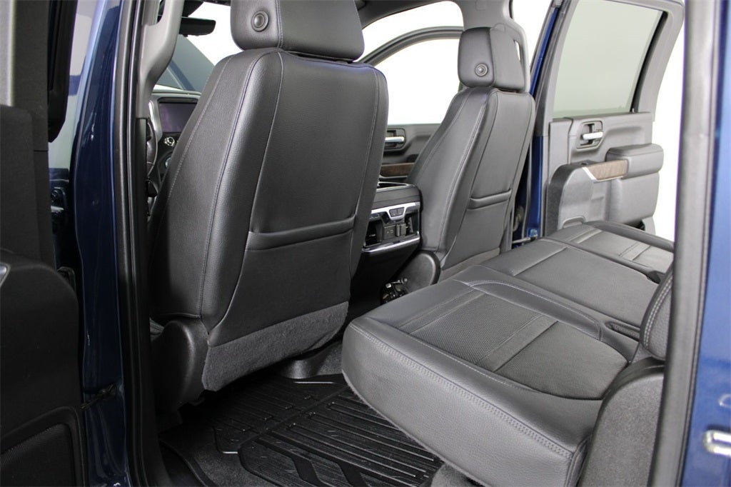 2020 GMC Sierra 2500HD Denali