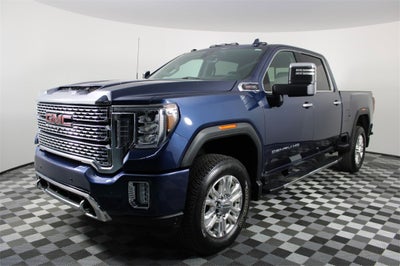 2020 GMC Sierra 2500HD Denali