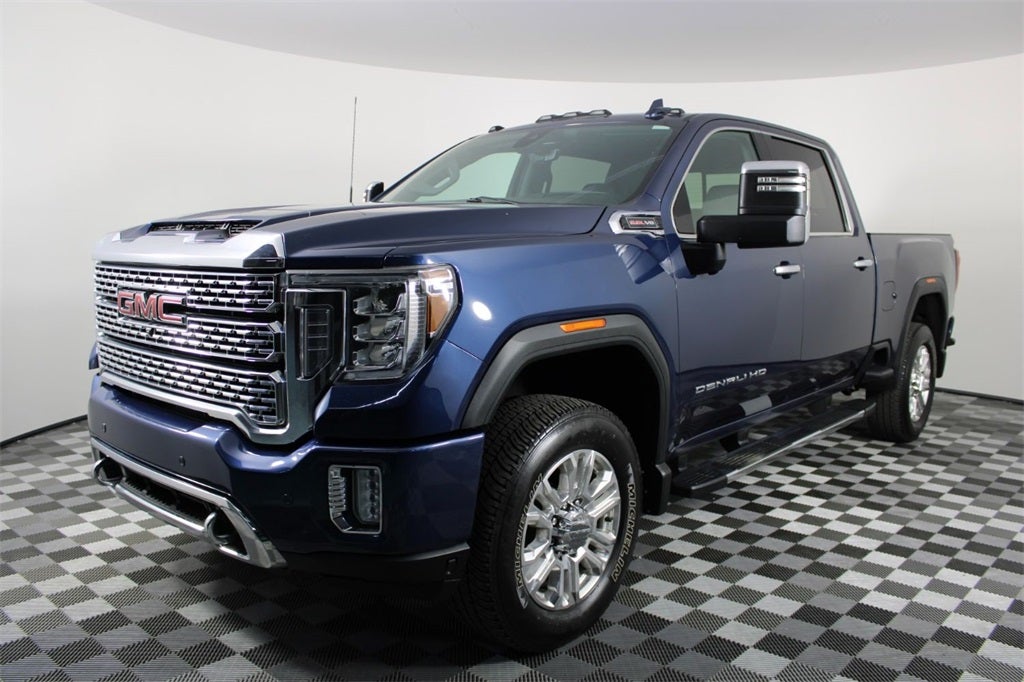 2020 GMC Sierra 2500HD Denali