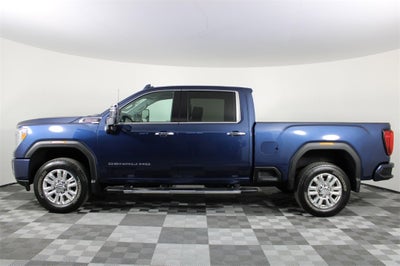 2020 GMC Sierra 2500HD Denali