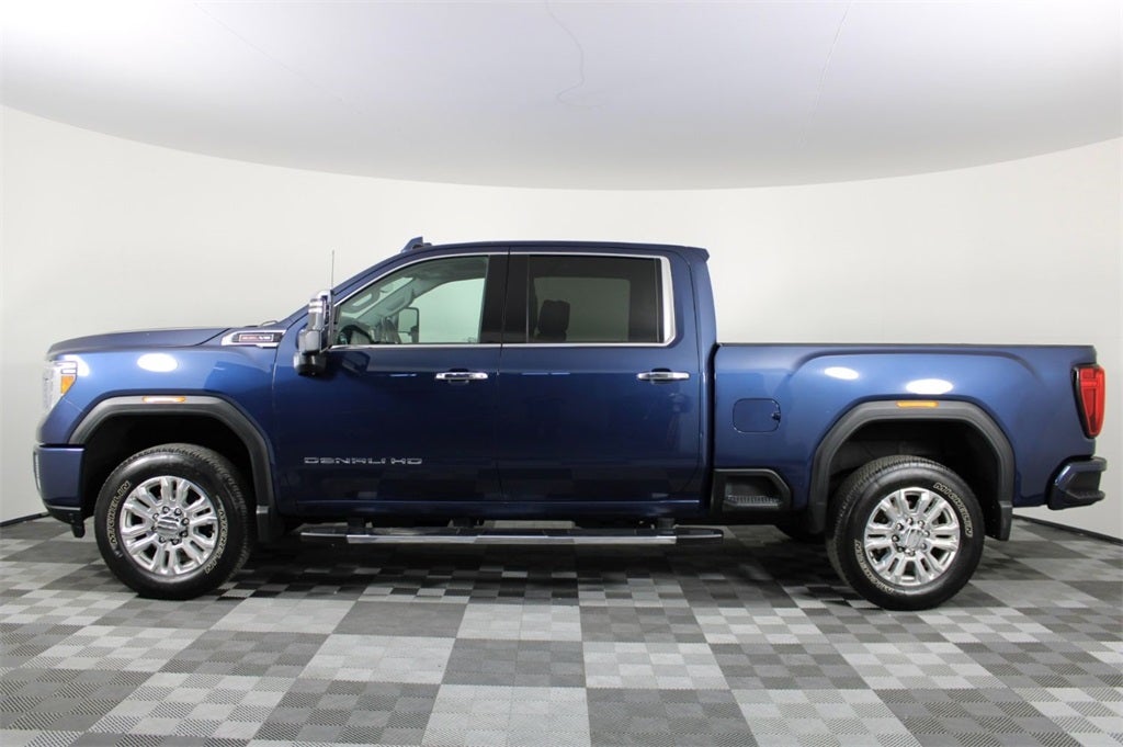 2020 GMC Sierra 2500HD Denali