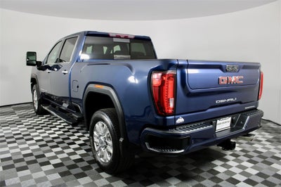 2020 GMC Sierra 2500HD Denali