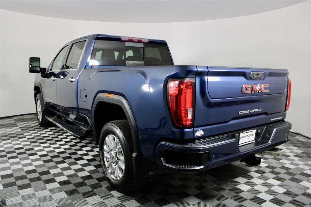 2020 GMC Sierra 2500HD Denali