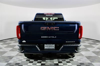 2020 GMC Sierra 2500HD Denali
