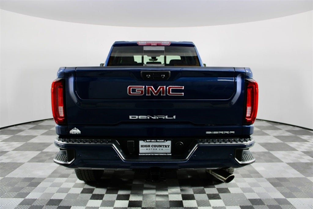 2020 GMC Sierra 2500HD Denali