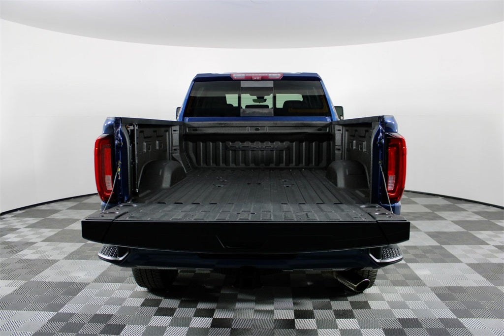 2020 GMC Sierra 2500HD Denali