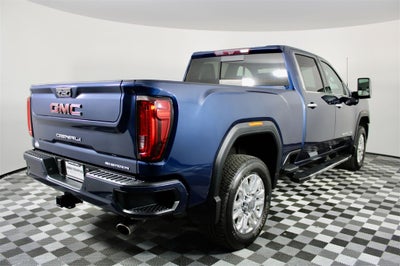 2020 GMC Sierra 2500HD Denali