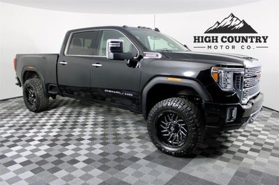 2022 GMC Sierra 2500HD Denali