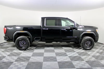2022 GMC Sierra 2500HD Denali