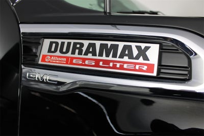 2022 GMC Sierra 2500HD Denali