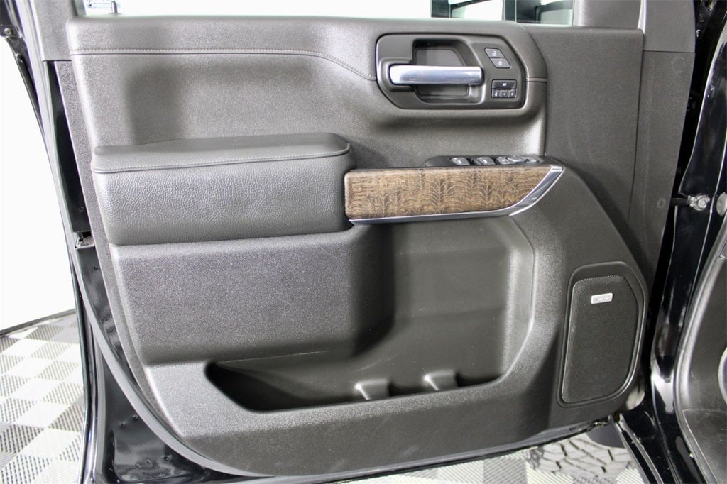 2022 GMC Sierra 2500HD Denali