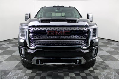 2022 GMC Sierra 2500HD Denali
