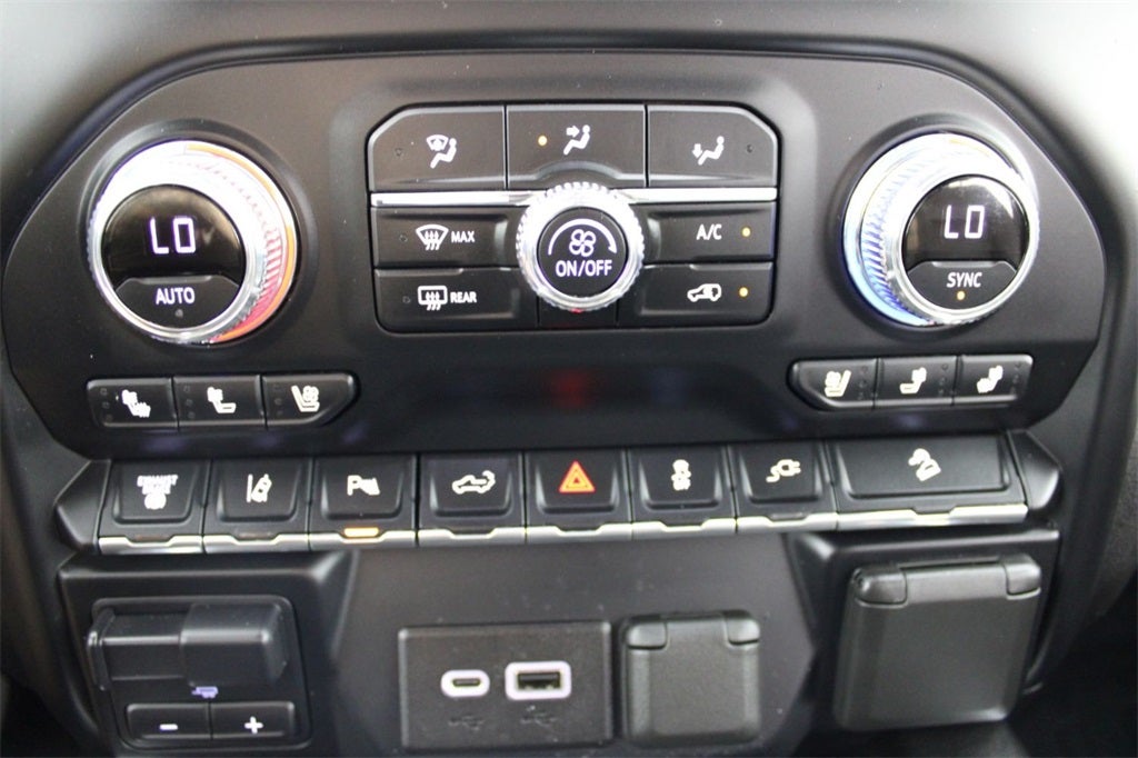 2022 GMC Sierra 2500HD Denali