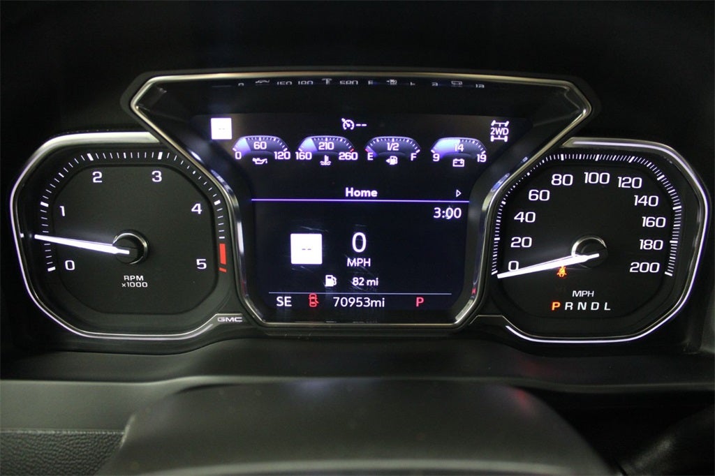 2022 GMC Sierra 2500HD Denali