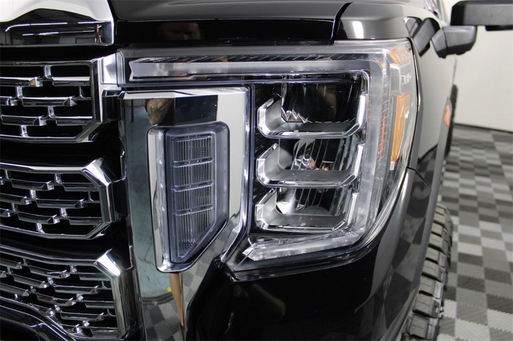 2022 GMC Sierra 2500HD Denali