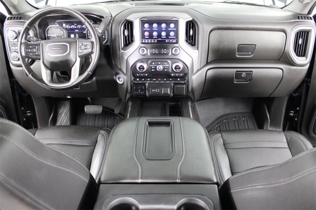 2022 GMC Sierra 2500HD Denali