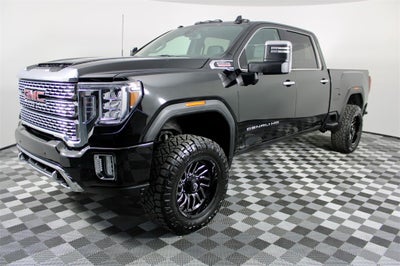 2022 GMC Sierra 2500HD Denali
