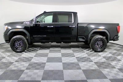 2022 GMC Sierra 2500HD Denali