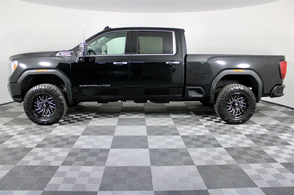 2022 GMC Sierra 2500HD Denali