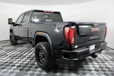 2022 GMC Sierra 2500HD Denali