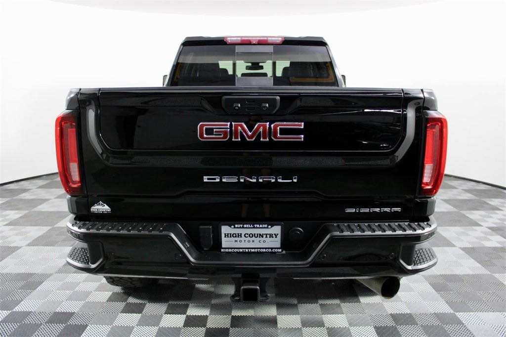 2022 GMC Sierra 2500HD Denali