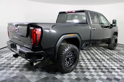 2022 GMC Sierra 2500HD Denali