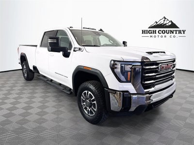 2024 GMC Sierra 3500HD SLE