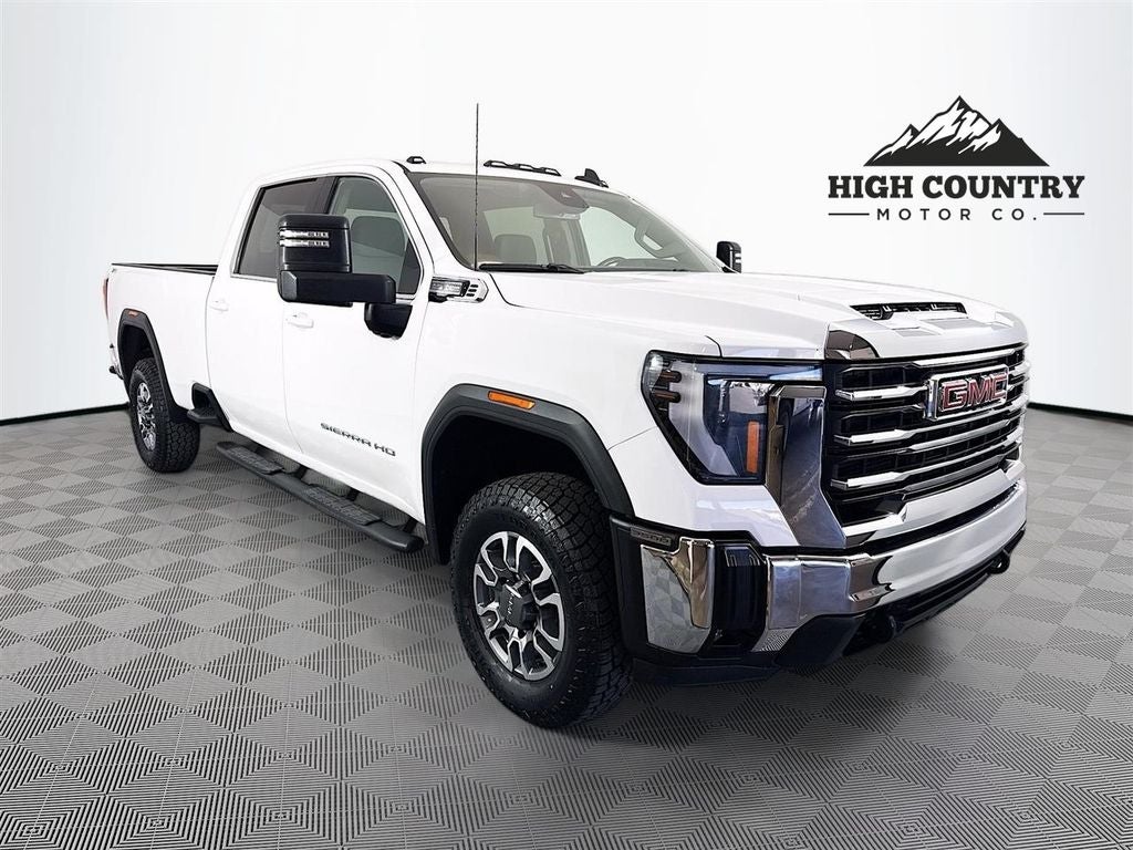 2024 GMC Sierra 3500HD SLE