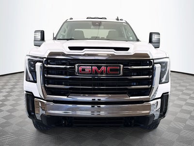 2024 GMC Sierra 3500HD SLE