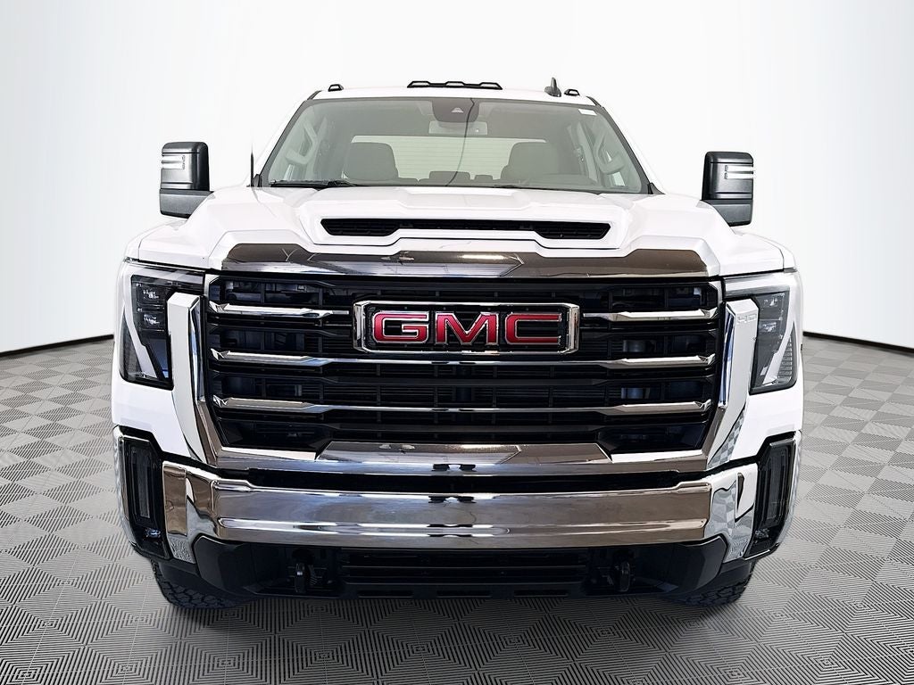 2024 GMC Sierra 3500HD SLE