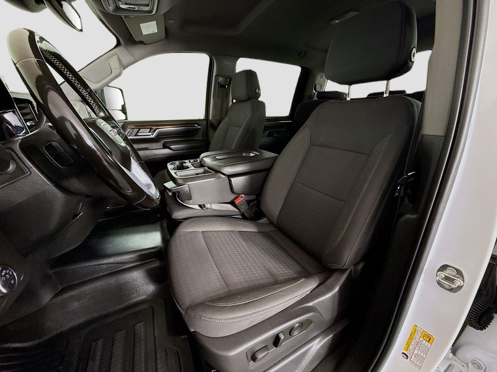 2024 GMC Sierra 3500HD SLE