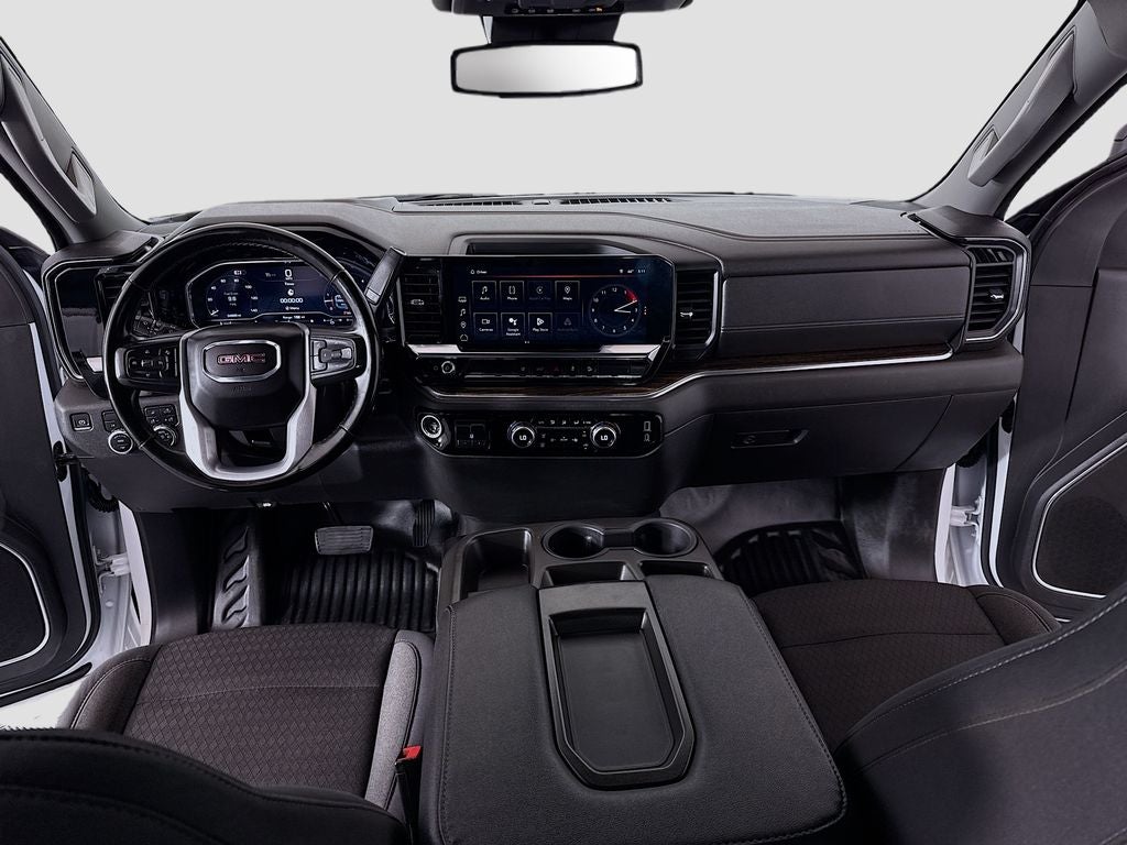 2024 GMC Sierra 3500HD SLE