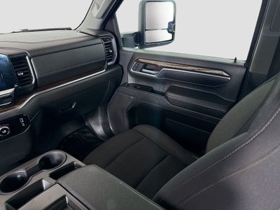 2024 GMC Sierra 3500HD SLE